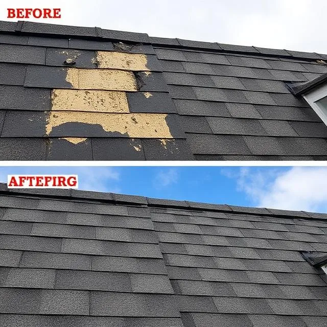 Roof Repair Near Me in University Center, MI near me